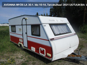Kabe Briljant, Asuntovaunut, Matkailuautot ja asuntovaunut, Keminmaa, Tori.fi Kabe Briljant, Asuntovaunut, Matkailuautot ja asuntovaunut, Keminmaa, Tori.fi