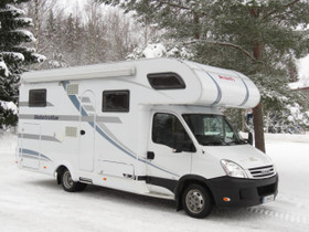 Dethleffs Globetrotter, Matkailuautot, Matkailuautot ja asuntovaunut, Hämeenlinna, Tori.fi Dethleffs Globetrotter, Matkailuautot, Matkailuautot ja asuntovaunut, Hämeenlinna, Tori.fi