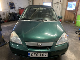 Suzuki LIANA, Autot, Oulu, Tori.fi Suzuki LIANA, Autot, Oulu, Tori.fi