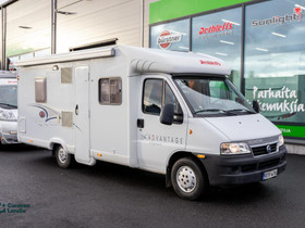Dethleffs Advantage T 6501, Matkailuautot, Matkailuautot ja asuntovaunut, Kokkola, Tori.fi Dethleffs Advantage T 6501, Matkailuautot, Matkailuautot ja asuntovaunut, Kokkola, Tori.fi
