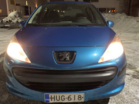 Peugeot 207, Autot, Oulu, Tori.fi Peugeot 207, Autot, Oulu, Tori.fi