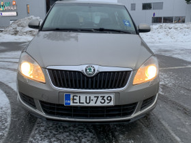Skoda FABIA, Autot, Oulu, Tori.fi Skoda FABIA, Autot, Oulu, Tori.fi