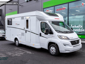 Dethleffs Just T 7052 EB, Matkailuautot, Matkailuautot ja asuntovaunut, Kokkola, Tori.fi Dethleffs Just T 7052 EB, Matkailuautot, Matkailuautot ja asuntovaunut, Kokkola, Tori.fi