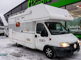 LMC Liberty 620, Matkailuautot, Matkailuautot ja asuntovaunut, Kokkola, Tori.fi LMC Liberty 620, Matkailuautot, Matkailuautot ja asuntovaunut, Kokkola, Tori.fi