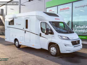 Dethleffs Just T 6812 EB, Matkailuautot, Matkailuautot ja asuntovaunut, Kokkola, Tori.fi Dethleffs Just T 6812 EB, Matkailuautot, Matkailuautot ja asuntovaunut, Kokkola, Tori.fi