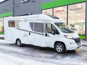 Carado T 447, Matkailuautot, Matkailuautot ja asuntovaunut, Kokkola, Tori.fi Carado T 447, Matkailuautot, Matkailuautot ja asuntovaunut, Kokkola, Tori.fi