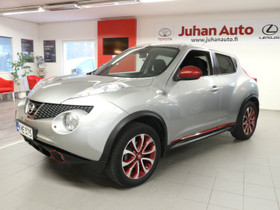 Nissan JUKE, Autot, Raahe, Tori.fi Nissan JUKE, Autot, Raahe, Tori.fi