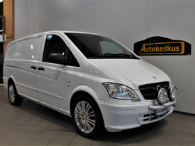 Mercedes-Benz Vito, Autot, Ylöjärvi, Tori.fi Mercedes-Benz Vito, Autot, Ylöjärvi, Tori.fi