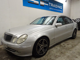 Mercedes-Benz E, Autot, Äänekoski, Tori.fi Mercedes-Benz E, Autot, Äänekoski, Tori.fi