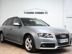 Audi A4, Autot, Hattula, Tori.fi Audi A4, Autot, Hattula, Tori.fi