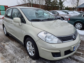 Nissan Tiida, Autot, Raisio, Tori.fi Nissan Tiida, Autot, Raisio, Tori.fi