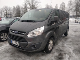 Ford Transit Custom, Autot, Lappeenranta, Tori.fi Ford Transit Custom, Autot, Lappeenranta, Tori.fi