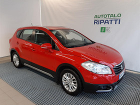 SUZUKI SX4 S-Cross, Autot, Lappeenranta, Tori.fi SUZUKI SX4 S-Cross, Autot, Lappeenranta, Tori.fi