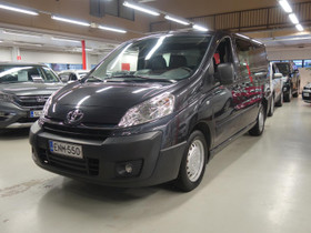 Toyota Proace, Autot, Forssa, Tori.fi Toyota Proace, Autot, Forssa, Tori.fi