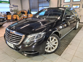 Mercedes-Benz S, Autot, Varkaus, Tori.fi Mercedes-Benz S, Autot, Varkaus, Tori.fi