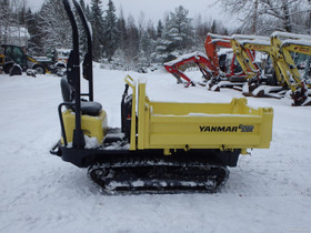 Yanmar C 12 R, Maanrakennuskoneet, Työkoneet ja kalusto, Forssa, Tori.fi Yanmar C 12 R, Maanrakennuskoneet, Työkoneet ja kalusto, Forssa, Tori.fi