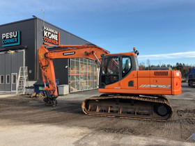 Doosan DX 180 LC, Maanrakennuskoneet, Työkoneet ja kalusto, Joensuu, Tori.fi Doosan DX 180 LC, Maanrakennuskoneet, Työkoneet ja kalusto, Joensuu, Tori.fi
