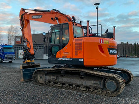 Doosan DX235 LCRD-5, Maanrakennuskoneet, Työkoneet ja kalusto, Joensuu, Tori.fi Doosan DX235 LCRD-5, Maanrakennuskoneet, Työkoneet ja kalusto, Joensuu, Tori.fi