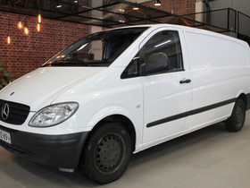 Mercedes-Benz Vito, Autot, Jyväskylä, Tori.fi Mercedes-Benz Vito, Autot, Jyväskylä, Tori.fi