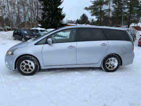 Mitsubishi Grandis, Autot, Raahe, Tori.fi Mitsubishi Grandis, Autot, Raahe, Tori.fi