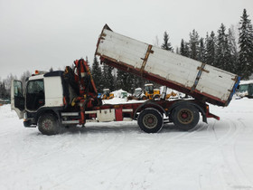 Volvo FM7, 2000 JUURI KATSASTETTU Kuoma-auto KOLME, Kuljetuskalusto, Työkoneet ja kalusto, Hollola, Tori.fi Volvo FM7, 2000 JUURI KATSASTETTU Kuoma-auto KOLME, Kuljetuskalusto, Työkoneet ja kalusto, Hollola, Tori.fi