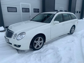 Mercedes-Benz E, Autot, Lempäälä, Tori.fi Mercedes-Benz E, Autot, Lempäälä, Tori.fi