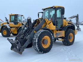 Volvo L45G, Maanrakennuskoneet, Työkoneet ja kalusto, Tornio, Tori.fi Volvo L45G, Maanrakennuskoneet, Työkoneet ja kalusto, Tornio, Tori.fi