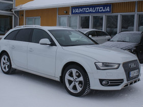 Audi A4 Allroad, Autot, Rovaniemi, Tori.fi Audi A4 Allroad, Autot, Rovaniemi, Tori.fi