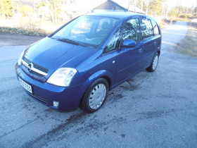 Opel Meriva, Autot, Rusko, Tori.fi Opel Meriva, Autot, Rusko, Tori.fi