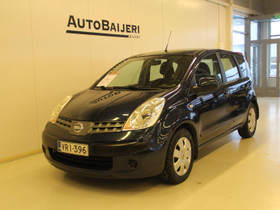 Nissan Note, Autot, Raisio, Tori.fi Nissan Note, Autot, Raisio, Tori.fi