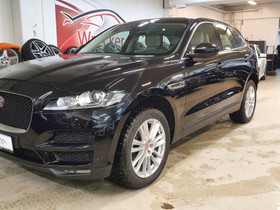 Jaguar F-Pace, Autot, Laitila, Tori.fi Jaguar F-Pace, Autot, Laitila, Tori.fi