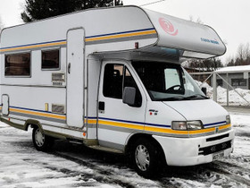 Eura Mobil 585 DSS, Matkailuautot, Matkailuautot ja asuntovaunut, Tuusula, Tori.fi Eura Mobil 585 DSS, Matkailuautot, Matkailuautot ja asuntovaunut, Tuusula, Tori.fi
