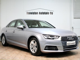 Audi A4, Autot, Hattula, Tori.fi Audi A4, Autot, Hattula, Tori.fi