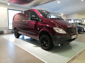Mercedes-Benz VITO, Autot, Rovaniemi, Tori.fi Mercedes-Benz VITO, Autot, Rovaniemi, Tori.fi