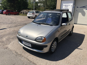 Fiat Seicento, Autot, Helsinki, Tori.fi Fiat Seicento, Autot, Helsinki, Tori.fi