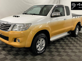 Toyota Hilux, Autot, Jyväskylä, Tori.fi Toyota Hilux, Autot, Jyväskylä, Tori.fi