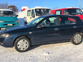 Nissan Almera, Autot, Espoo, Tori.fi Nissan Almera, Autot, Espoo, Tori.fi