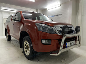 Isuzu D-Max, Autot, Kempele, Tori.fi Isuzu D-Max, Autot, Kempele, Tori.fi