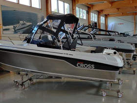 Yamarin Cross 54 BR + Yamaha F70 AETL, Moottoriveneet, Veneet, Pori, Tori.fi Yamarin Cross 54 BR + Yamaha F70 AETL, Moottoriveneet, Veneet, Pori, Tori.fi