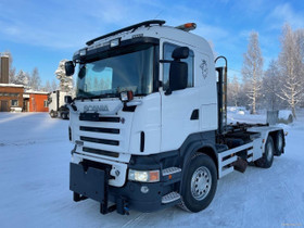 Scania R500 Alaterällä Aurapuskurilla Ja Koukkulai, Kuljetuskalusto, Työkoneet ja kalusto, Viitasaari, Tori.fi Scania R500 Alaterällä Aurapuskurilla Ja Koukkulai, Kuljetuskalusto, Työkoneet ja kalusto, Viitasaari, Tori.fi