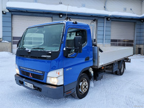 Mitsubishi Fuso Canter, Kuljetuskalusto, Työkoneet ja kalusto, Oulu, Tori.fi Mitsubishi Fuso Canter, Kuljetuskalusto, Työkoneet ja kalusto, Oulu, Tori.fi