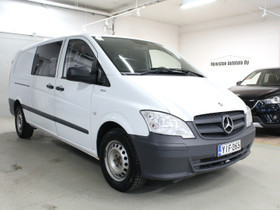 Mercedes-Benz Vito, Autot, Hattula, Tori.fi Mercedes-Benz Vito, Autot, Hattula, Tori.fi