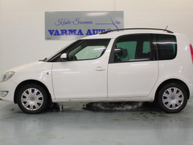 Skoda Roomster, Autot, Jyväskylä, Tori.fi Skoda Roomster, Autot, Jyväskylä, Tori.fi
