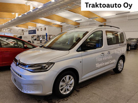 Volkswagen Caddy, Autot, Salo, Tori.fi Volkswagen Caddy, Autot, Salo, Tori.fi