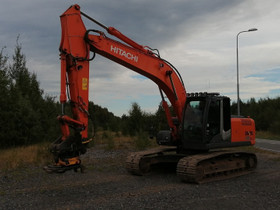 Hitachi Zx210 LC-3, Maanrakennuskoneet, Työkoneet ja kalusto, Oulu, Tori.fi Hitachi Zx210 LC-3, Maanrakennuskoneet, Työkoneet ja kalusto, Oulu, Tori.fi