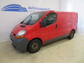 Renault Trafic, Autot, Mäntsälä, Tori.fi Renault Trafic, Autot, Mäntsälä, Tori.fi