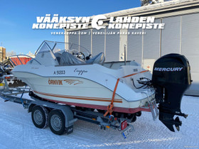 Örnvik 540 Cruiser, Moottoriveneet, Veneet, Asikkala, Tori.fi Örnvik 540 Cruiser, Moottoriveneet, Veneet, Asikkala, Tori.fi
