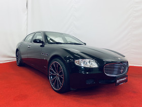 Maserati Quattroporte, Autot, Tuusula, Tori.fi Maserati Quattroporte, Autot, Tuusula, Tori.fi