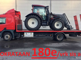 Scania Koneenkuljetusauto, Kuljetuskalusto, Työkoneet ja kalusto, Varkaus, Tori.fi Scania Koneenkuljetusauto, Kuljetuskalusto, Työkoneet ja kalusto, Varkaus, Tori.fi