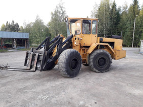 Valmet 1200B-4x4/2750 Huippuvarusteilla, Maanrakennuskoneet, Työkoneet ja kalusto, Varkaus, Tori.fi Valmet 1200B-4x4/2750 Huippuvarusteilla, Maanrakennuskoneet, Työkoneet ja kalusto, Varkaus, Tori.fi